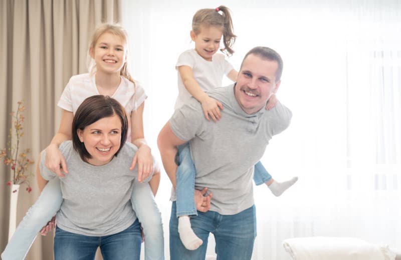 Parenting research feature