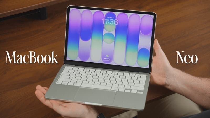 Laptop technology review