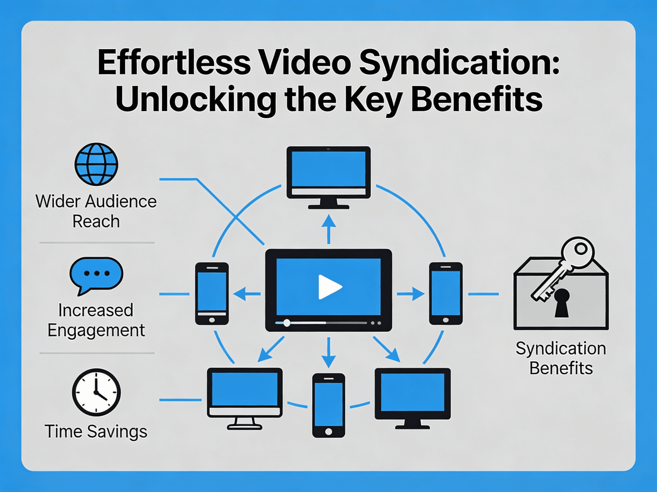 Effortless Video Syndication: Unlocking the Key Benefits